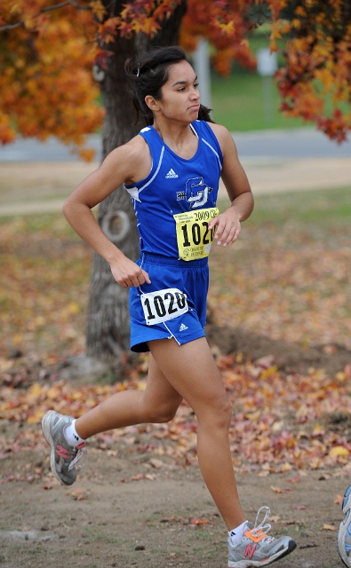 2009 CIF XC D4 Girls  - 213.JPG